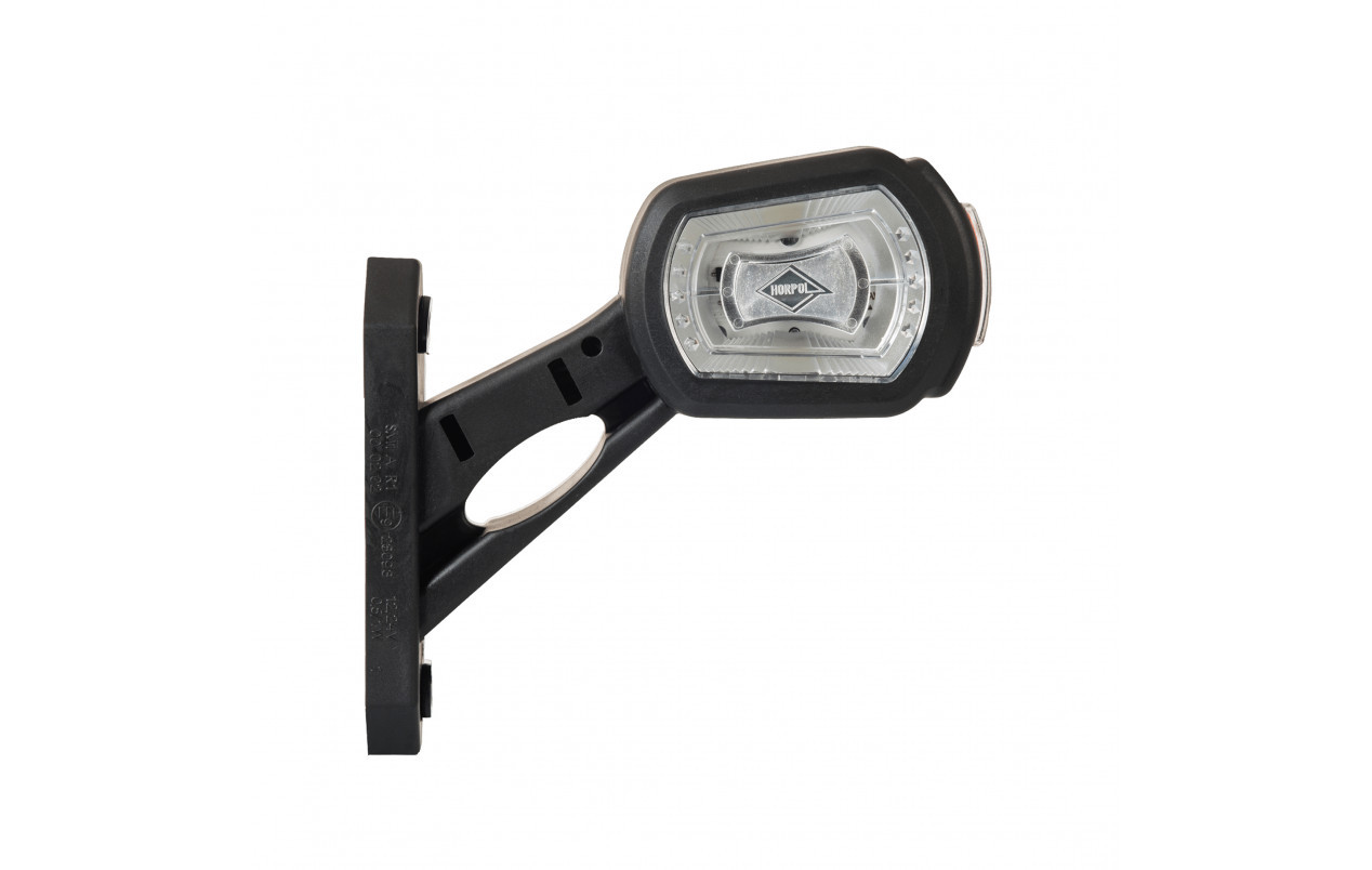 Габаритный фонарь (рожок) LED 12-24v LH LDCC2696
