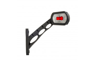 Габаритный фонарь (рожок) LED 12-24v RH LDCC2699