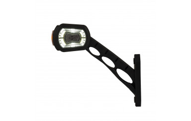 Габаритный фонарь (рожок) LED 12-24v RH LDCC2699