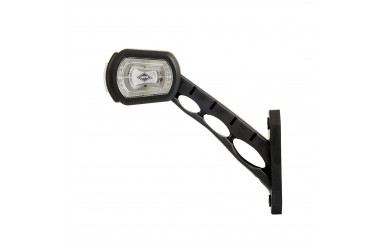 Габаритный фонарь (рожок) LED 12-24v RH LDCC2699