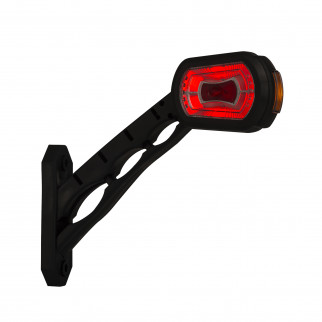 Габаритный фонарь (рожок) LED 12-24v RH LDCC2699