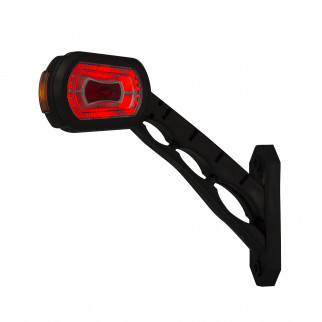 Габаритный фонарь (рожок) LED 12-24v LH LDCC2698