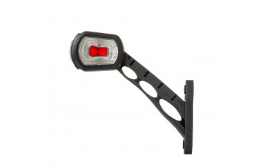 Габаритный фонарь (рожок) LED 12-24v LH LDCC2698