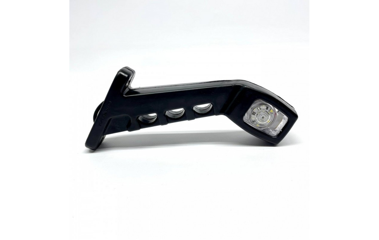 Габаритный фонарь трехцветный 20 см LED 12-24v FR