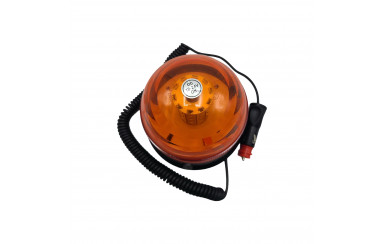 Проблесковый маячок LED 12-24v с комбинированным монтажом