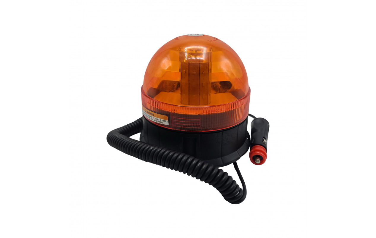 Проблесковый маячок LED 12-24v с комбинированным монтажом