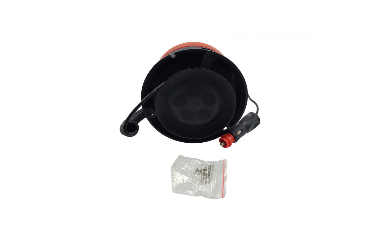 Проблесковый маячок LED 12-24v с комбинированным монтажом