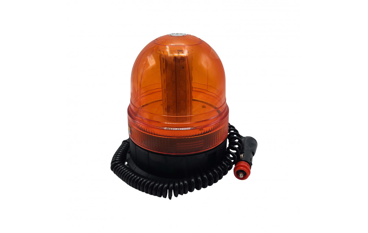 Проблисковий маячок LED 12-24v з комбінованим монтажем (G)