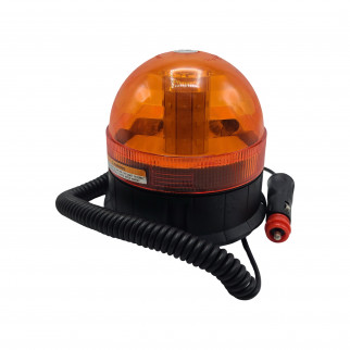 Проблесковый маячок LED 12-24v с комбинированным монтажом