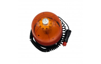 Проблисковий маячок LED 12-24v з комбінованим монтажем (G)