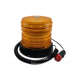 Проблисковий маячок LED 12-24v з комбінованим монтажем (PL-16)