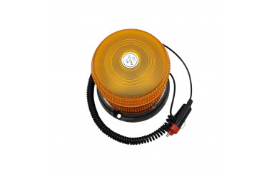 Проблисковий маячок LED 12-24v з комбінованим монтажем (PL-16)