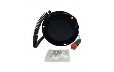 Проблисковий маячок LED 12-24v з комбінованим монтажем (PL-16)