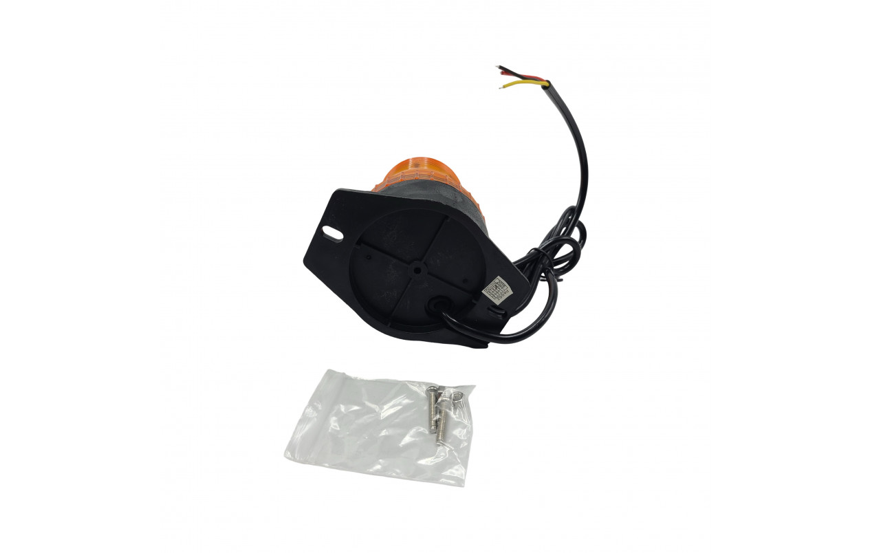 Проблисковий маячок LED 12-24v з стаціонарним монтажем