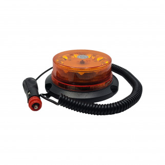 Проблисковий маячок LED 12-24v з комбінованим монтажем (W)