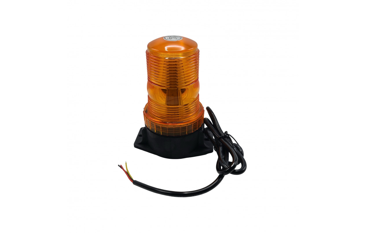 Проблисковий маячок LED 12-24v з стаціонарним монтажем