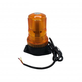 Проблисковий маячок LED 12-24v з стаціонарним монтажем