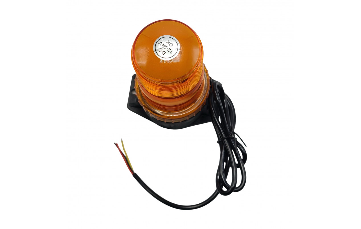 Проблисковий маячок LED 12-24v з стаціонарним монтажем