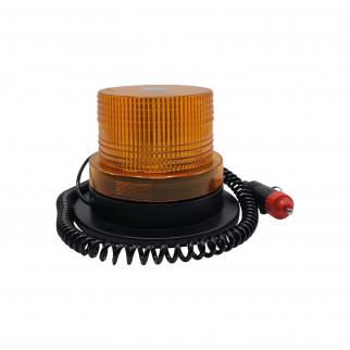 Проблисковий маячок LED 12-24v з комбінованим монтажем (PL-12)