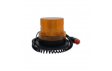 Проблисковий маячок LED 12-24v з комбінованим монтажем (PL-12)