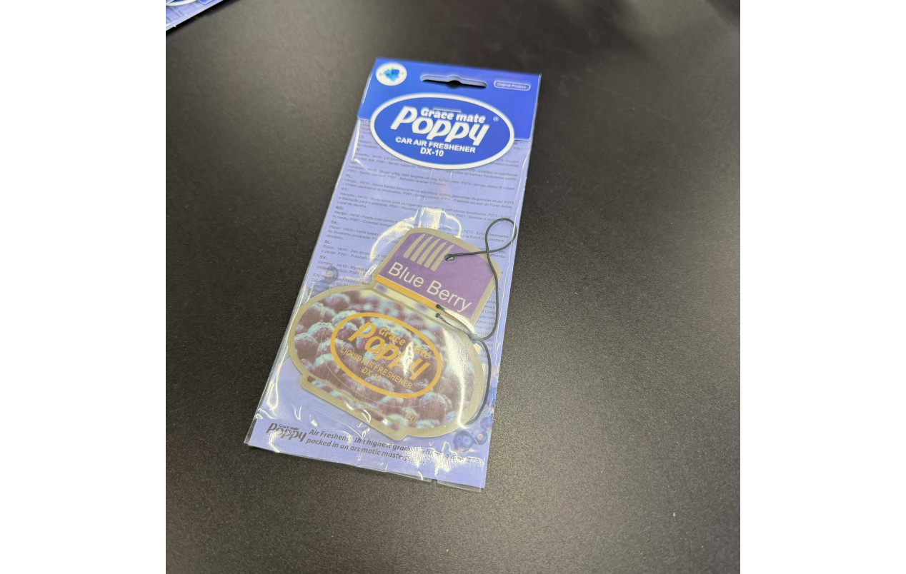Ароматизатор воздуха Poppy Grace Mate Черника