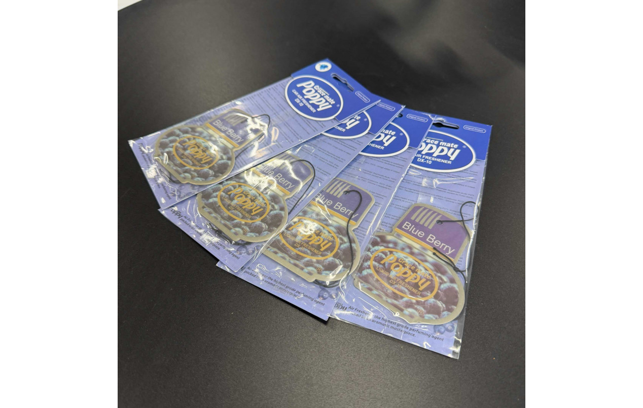 Ароматизатор воздуха Poppy Grace Mate Черника