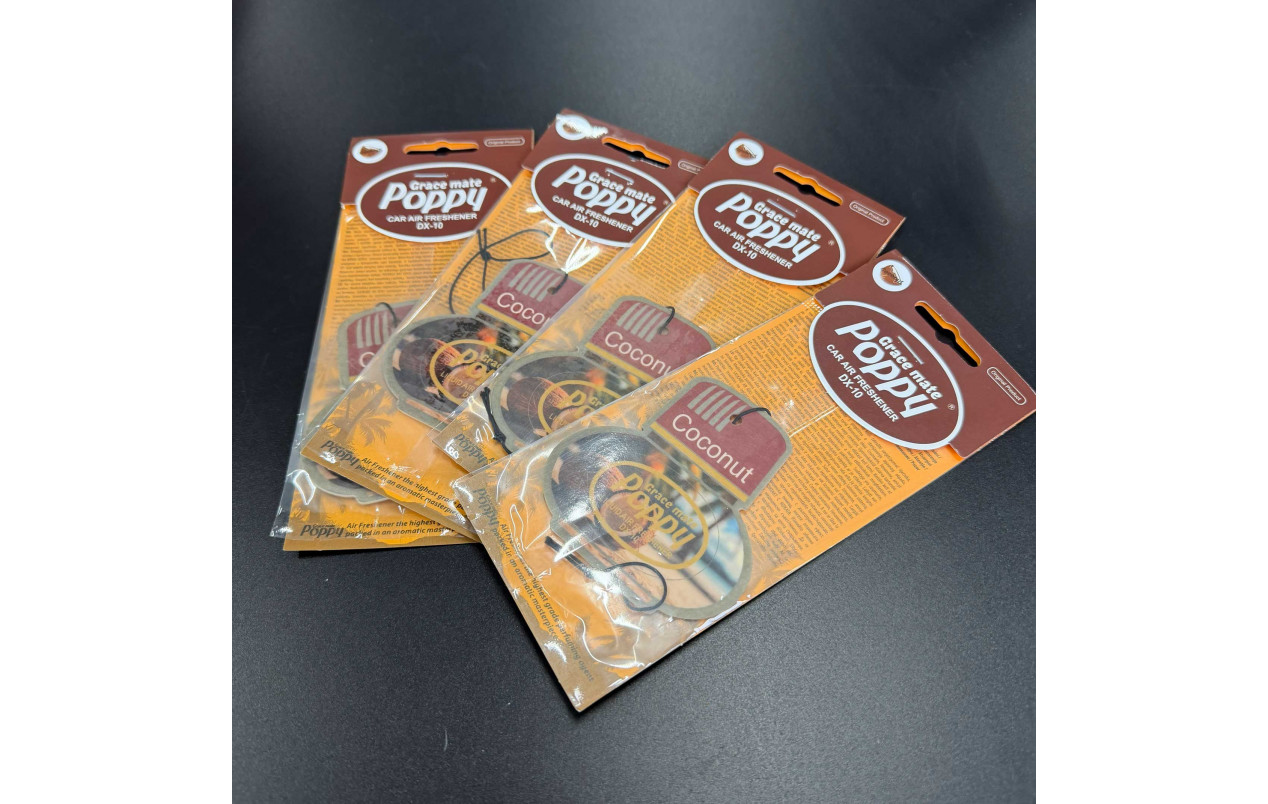 Ароматизатор воздуха Poppy Grace Mate Кокос