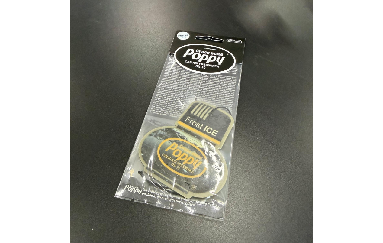 Ароматизатор воздуха Poppy Grace Mate Лед