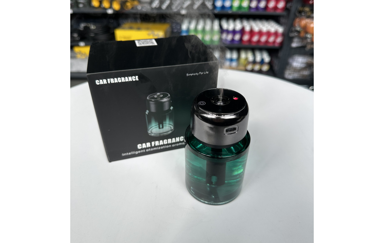 Ароматизатор воздуха с звездным небом Blue man