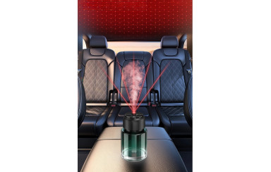 Ароматизатор воздуха с звездным небом Blue man