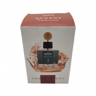 Освежитель Tasotti Amber Night