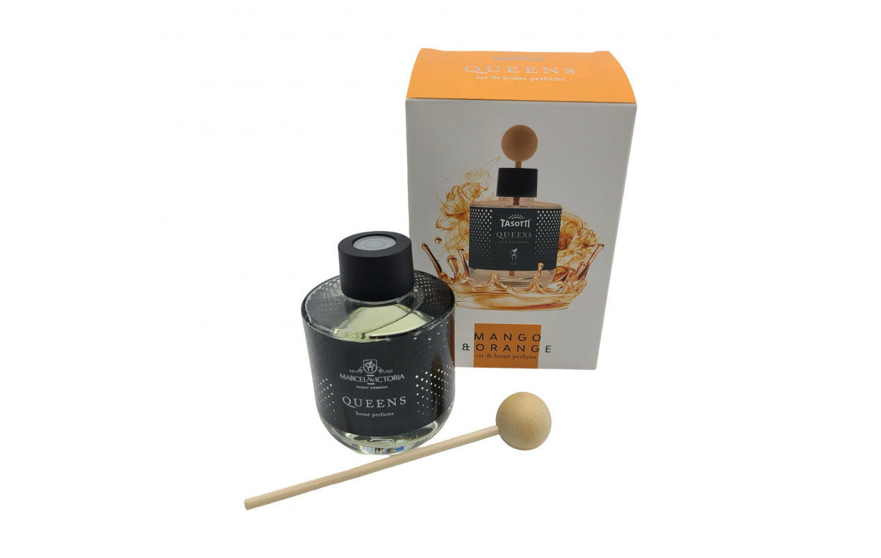 Освежитель Tasotti Mango & Orange