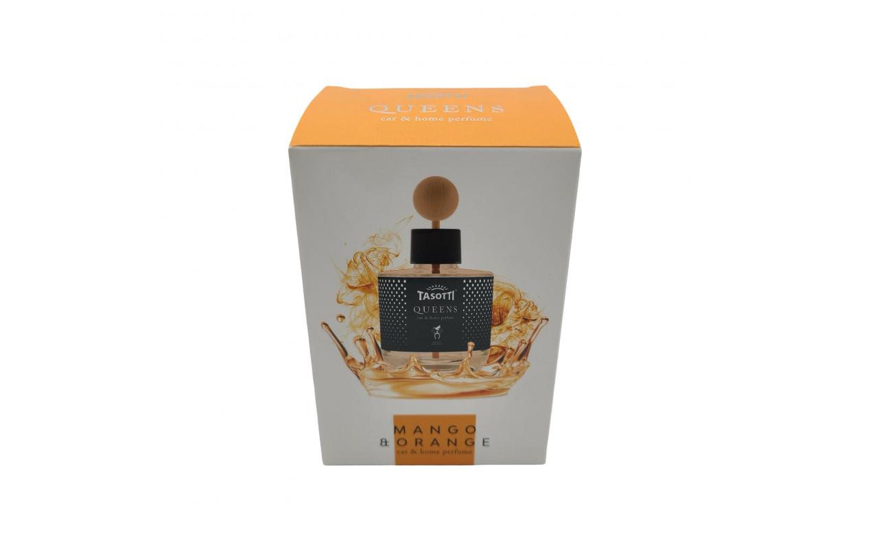 Освежитель Tasotti Mango & Orange