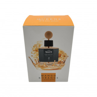 Освежитель Tasotti Mango & Orange