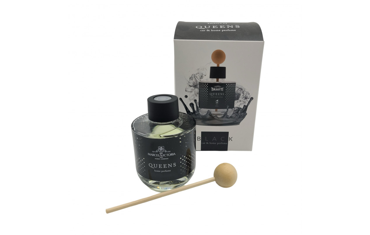 Освежитель Tasotti Black