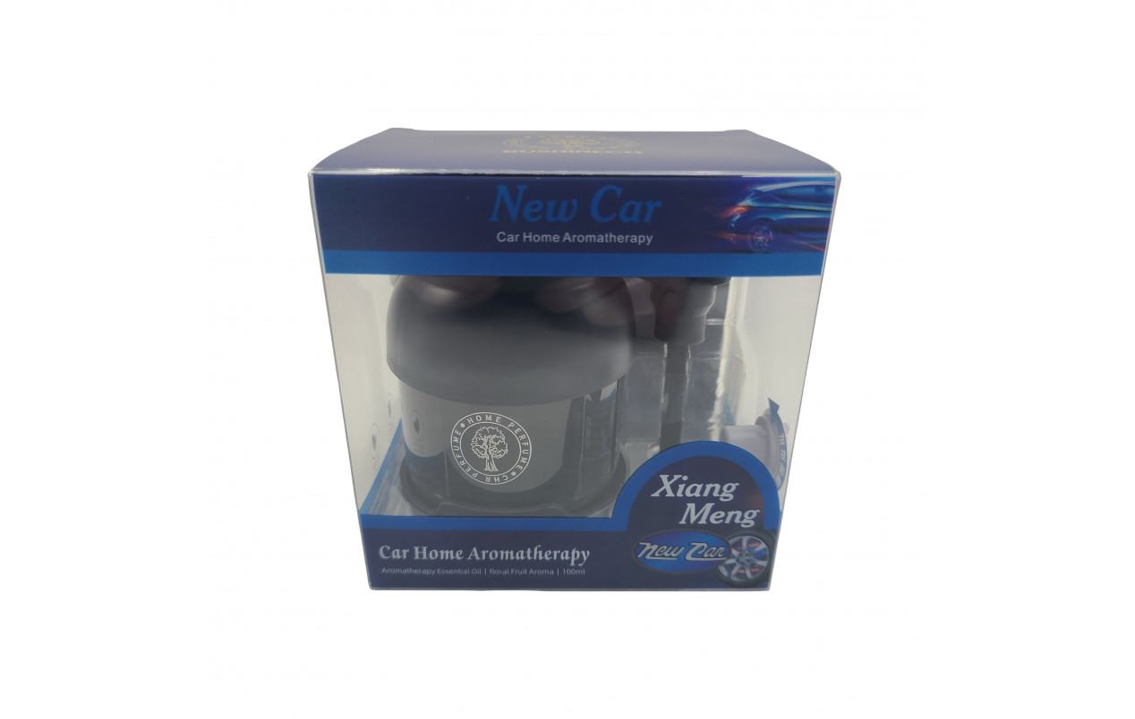 Освіжувач Xiang Meng New Car аромат нового автомобіля 100мл