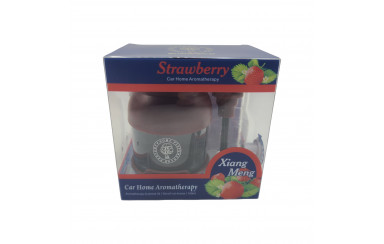 Освіжувач повітря Xiang Meng «Полуниця» 100 мл