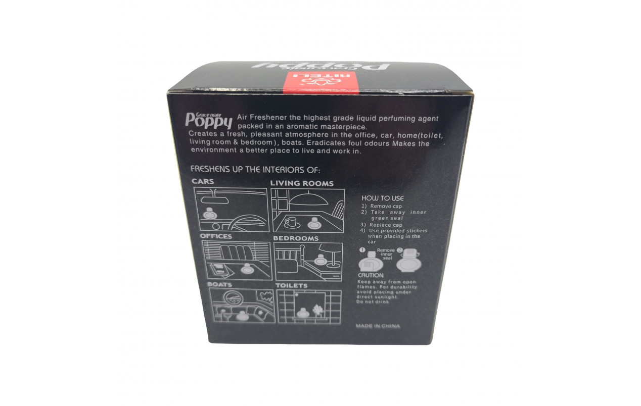 Освіжувач повітря "POPPY" Poison