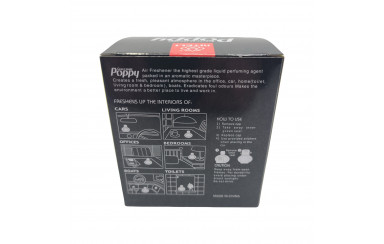 Освіжувач повітря "POPPY" Poison
