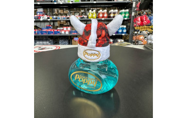 Шапочка викинга для освежителей POPPY, красная