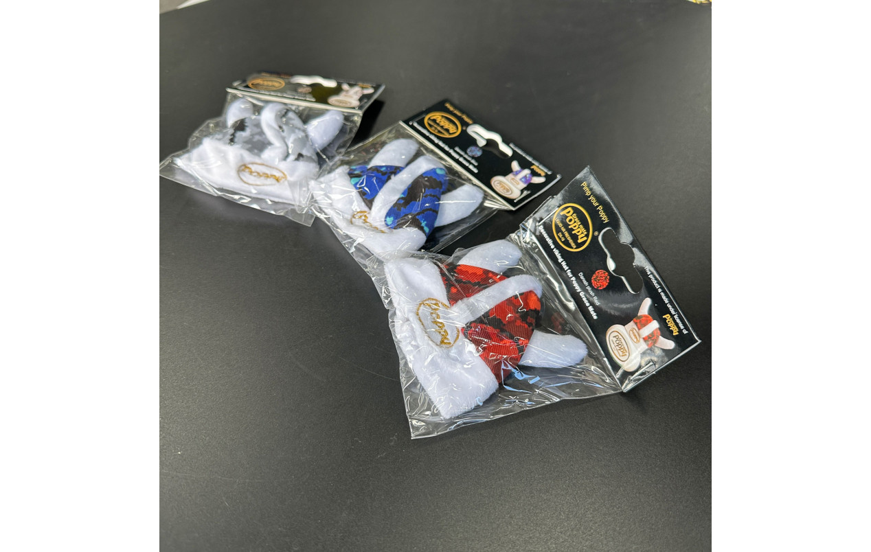 Шапочка викинга для освежителей POPPY, серая