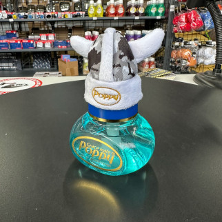 Шапочка викинга для освежителей POPPY, серая