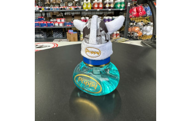 Шапочка викинга для освежителей POPPY, серая