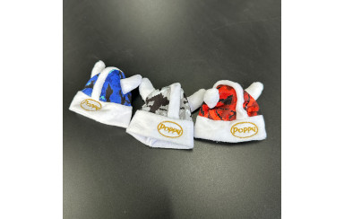 Шапочка викинга для освежителей POPPY, синяя