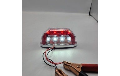 Підсвітка номера червона LED 24v Ceray