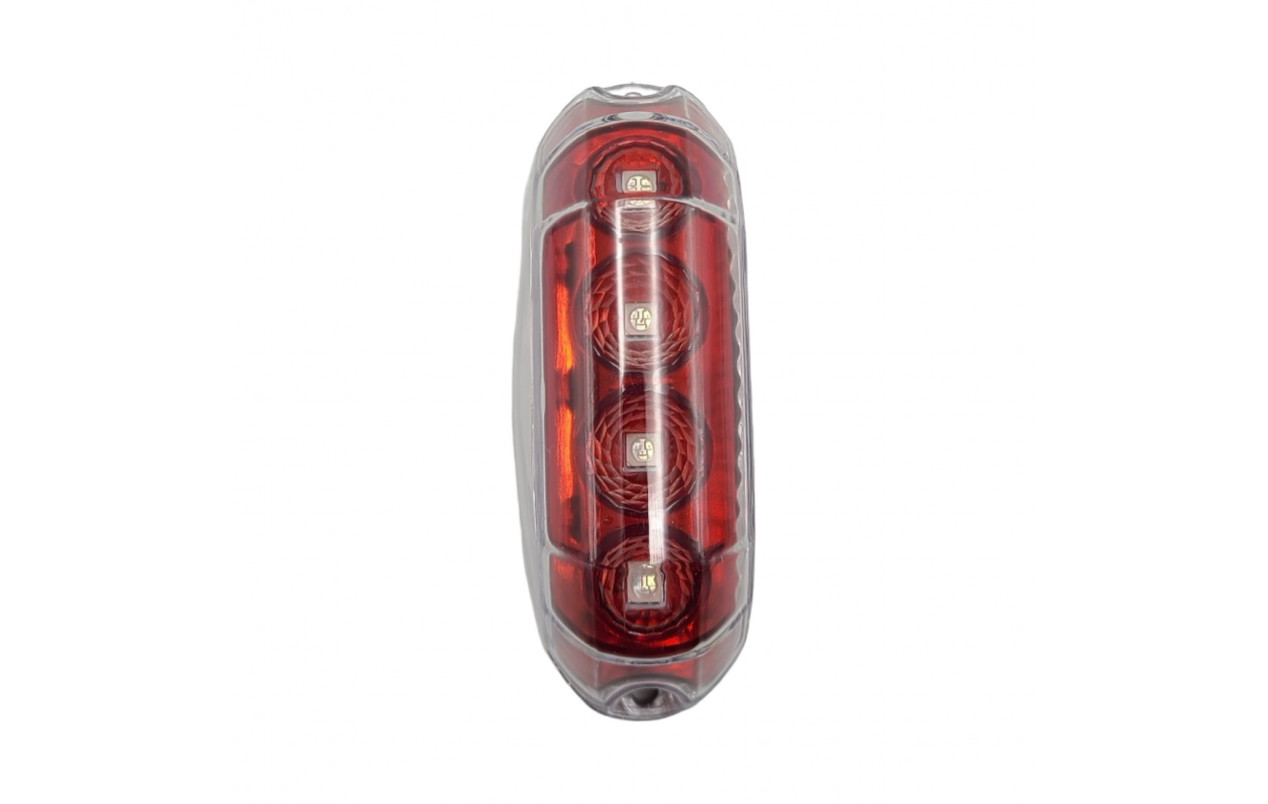 Підсвітка номера червона LED 24v Ceray