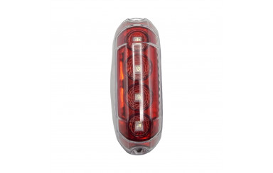 Підсвітка номера червона LED 24v Ceray