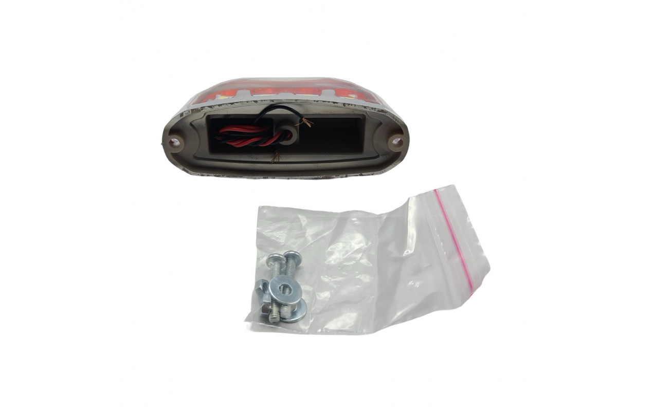 Підсвітка номера червона LED 24v Ceray