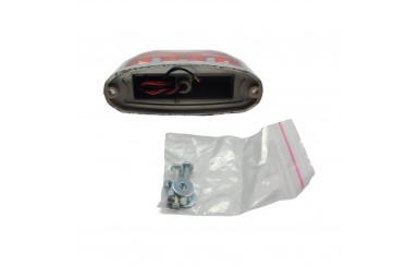 Підсвітка номера червона LED 24v Ceray