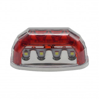 Подсветка номера красная LED 24v Ceray
